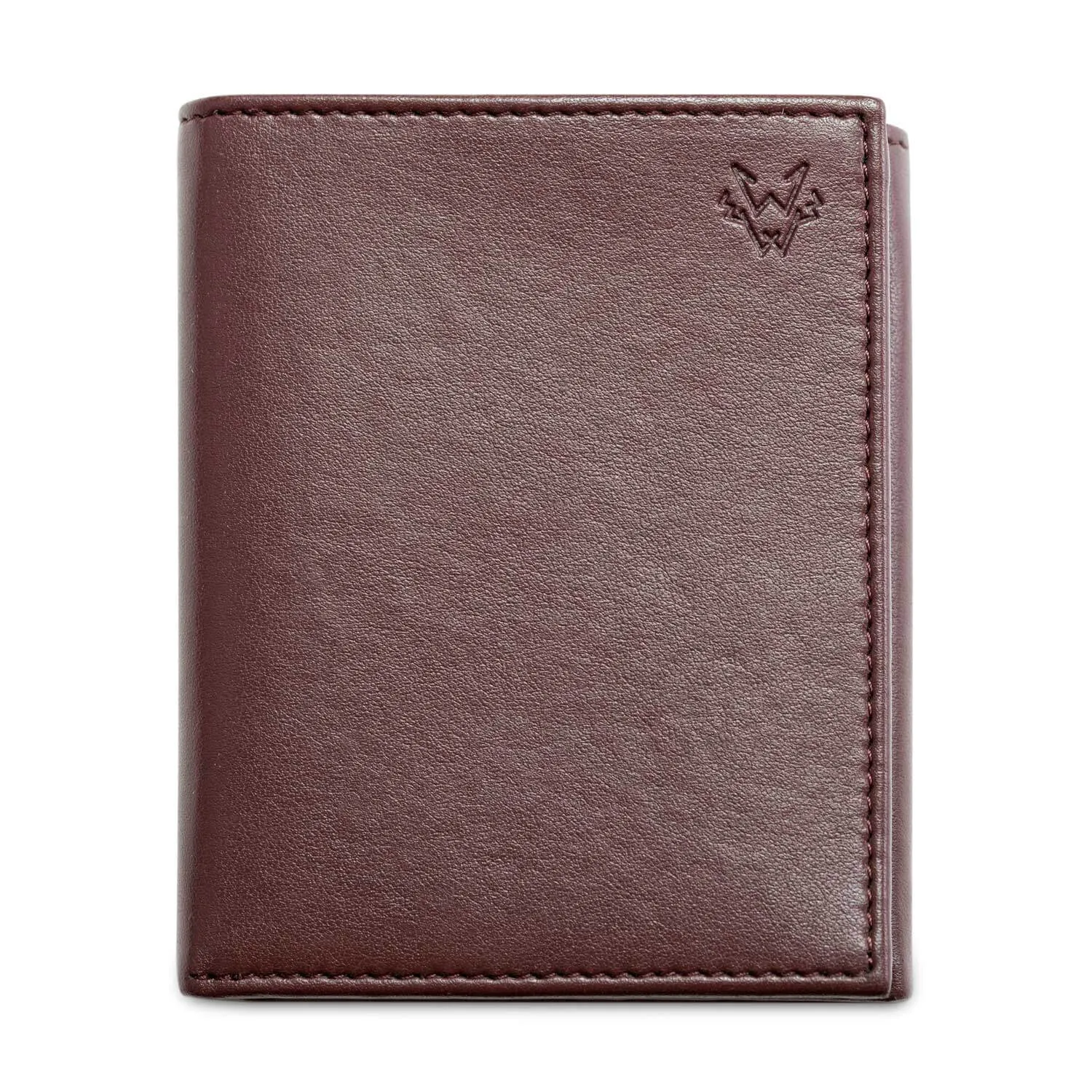 3.0 Trifold Men's Wallet | Chestnut