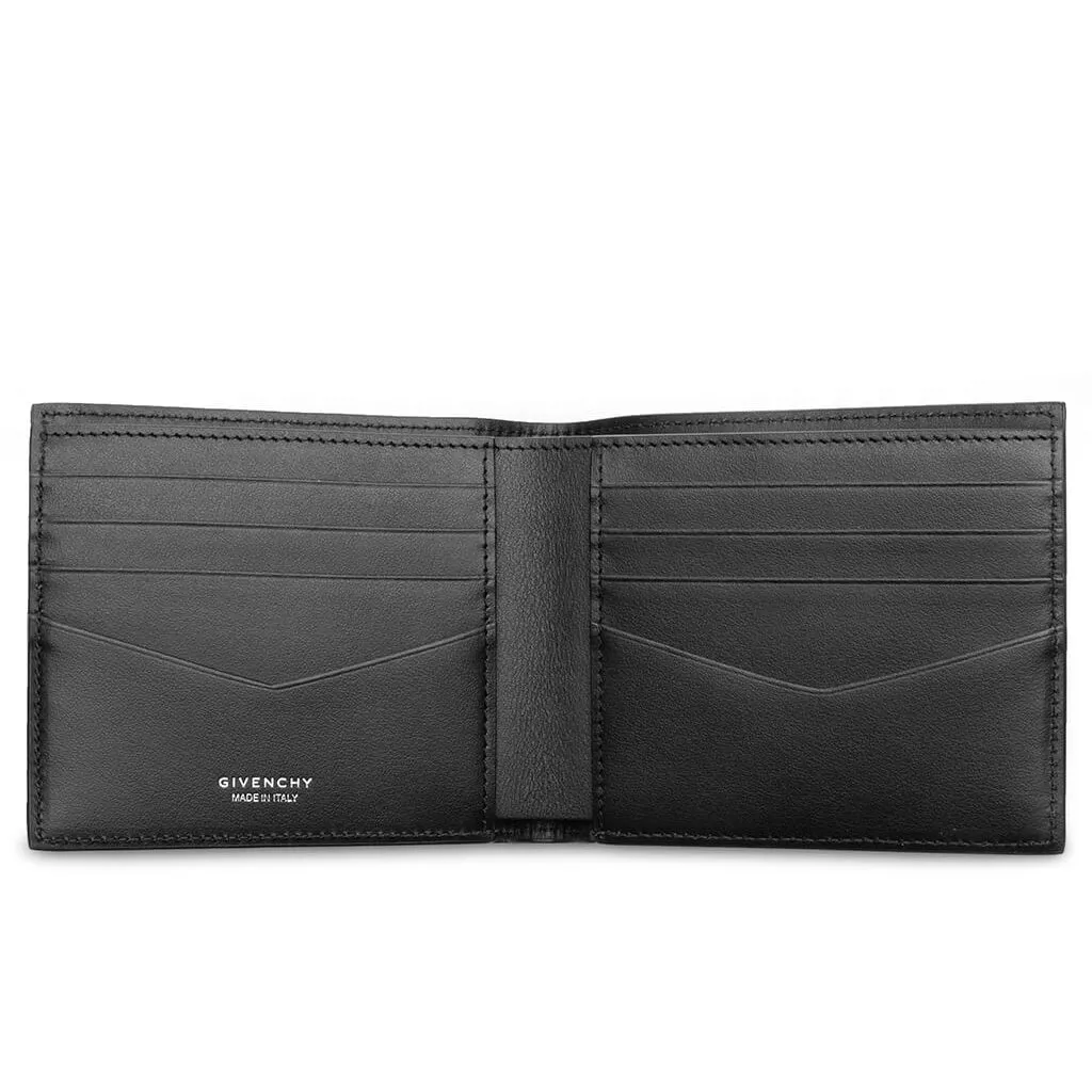 8CC Billfold Wallet - Black