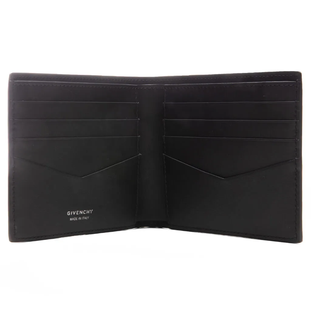 8CC Billfold Wallet - Black