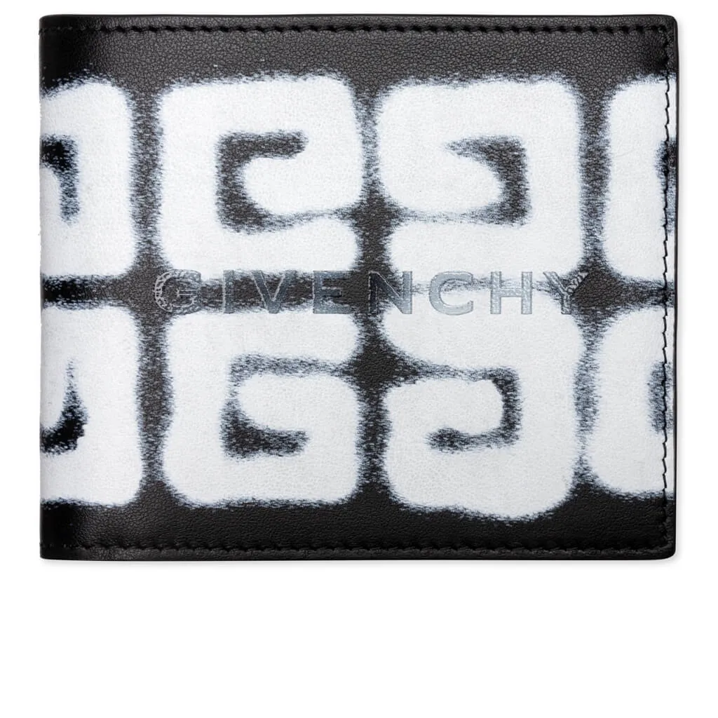 8CC Billfold Wallet - Black