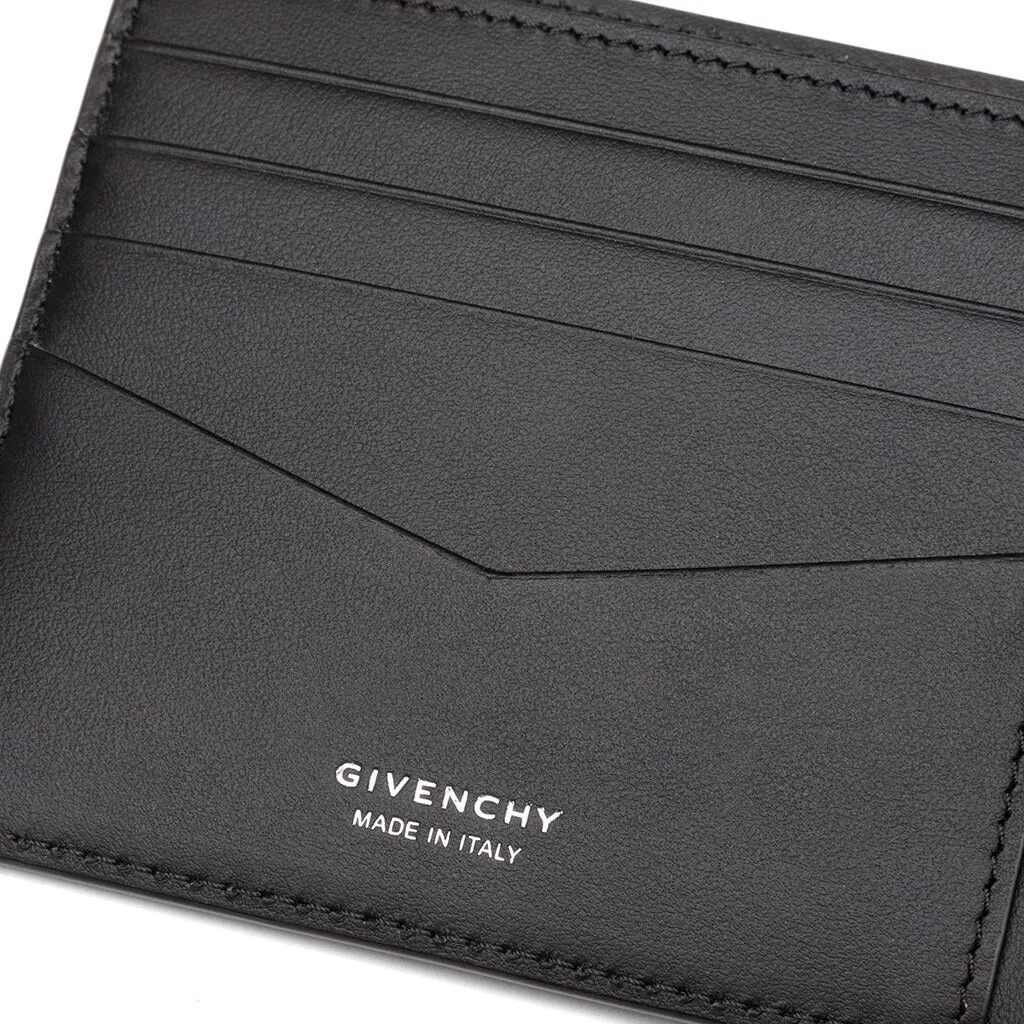 8CC Billfold Wallet - Black