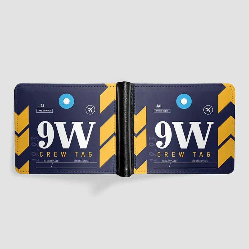 9W - Men's Wallet