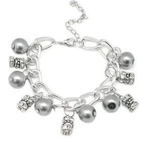 A Dream Come True Silver Bracelet