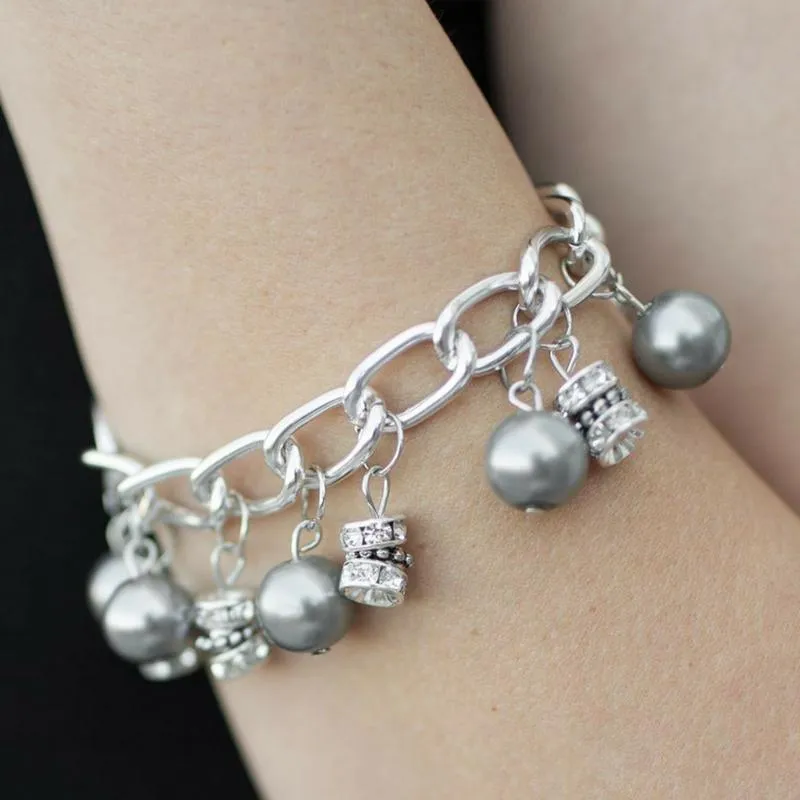 A Dream Come True Silver Bracelet