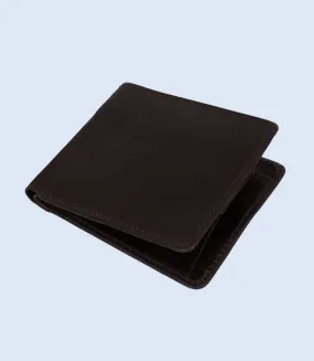 A4607-BROWN-Men Wallet