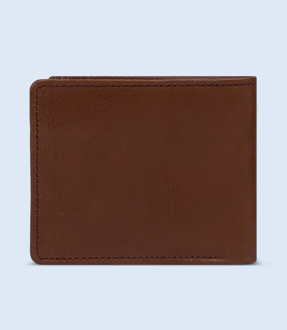 A4607-TAN-Men Wallet