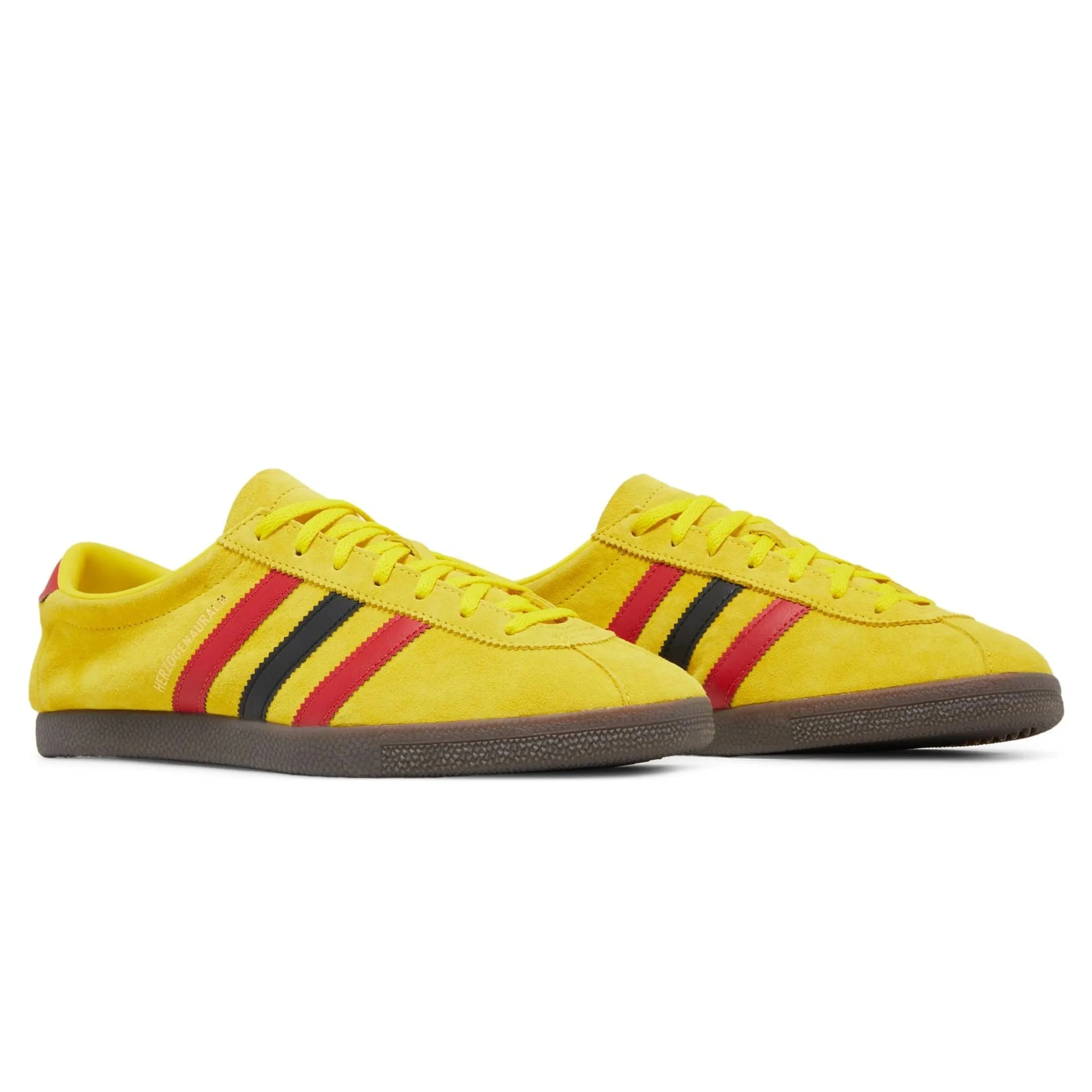 Adidas Herzogenaurach City Series Yellow Scarlet