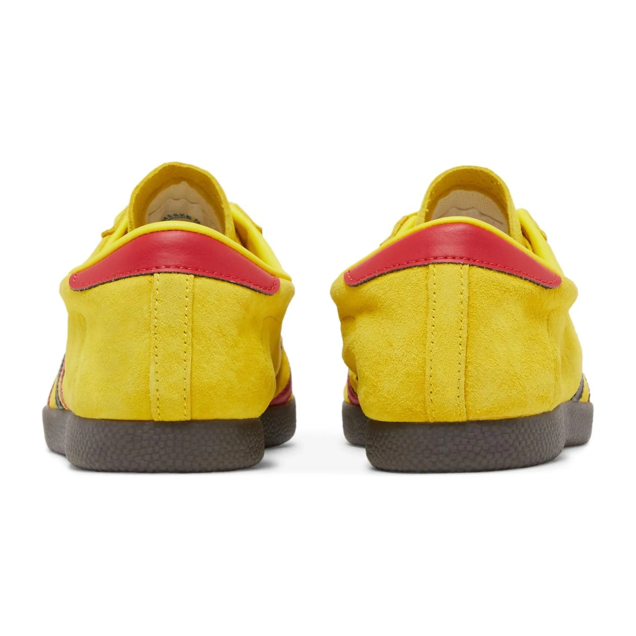 Adidas Herzogenaurach City Series Yellow Scarlet