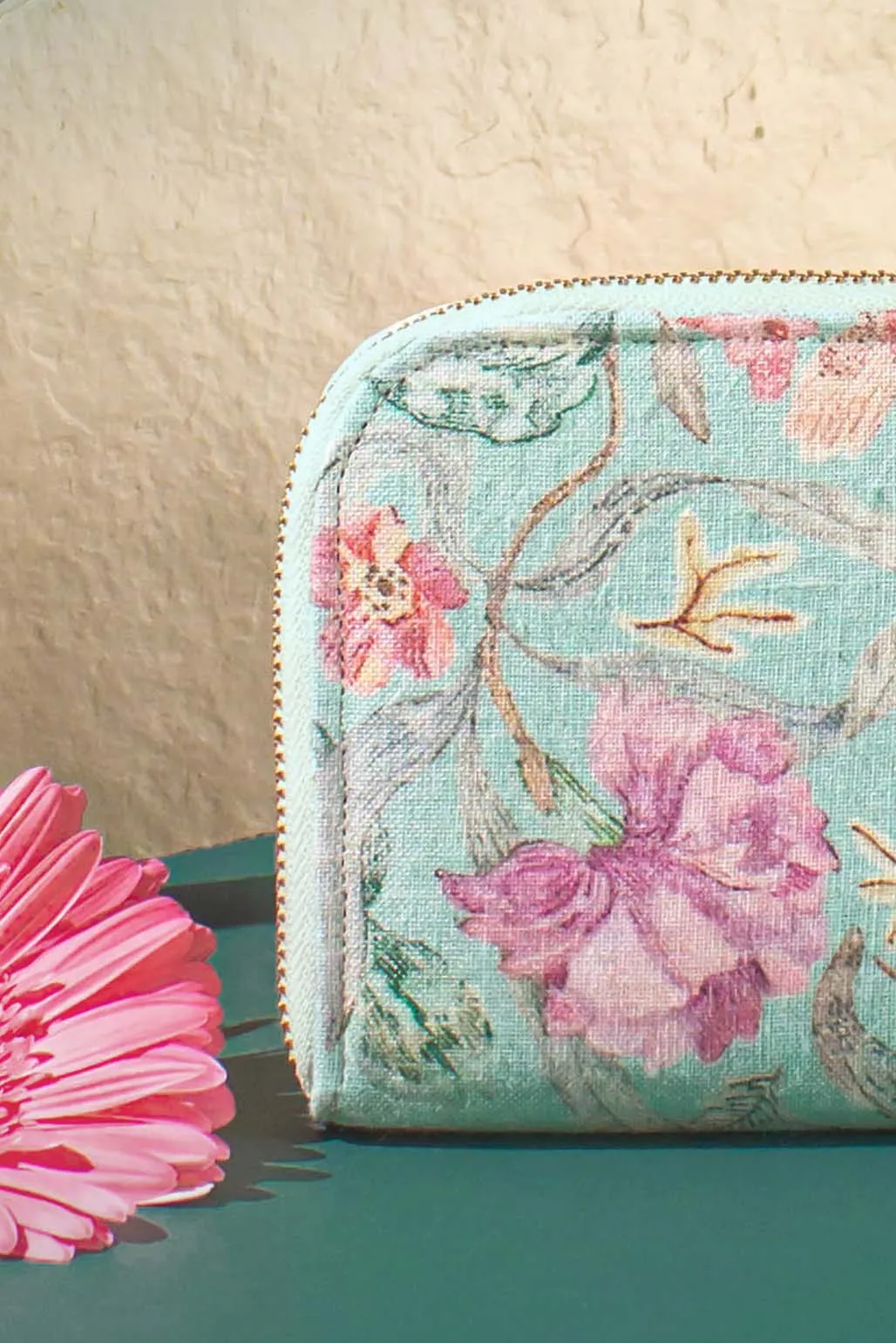 Aloha Wallet - Mint