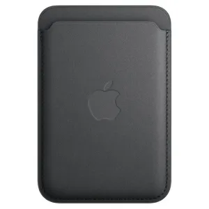 Apple iPhone FineWoven Wallet with MagSafe - Black | MT2N3ZM/A