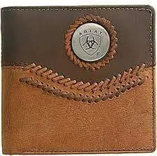 Ariat Bi Fold Wallet WLT2101A