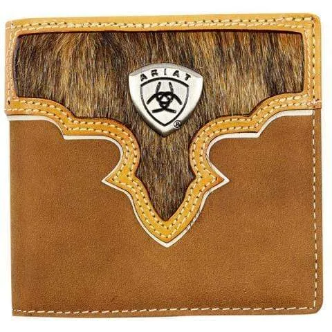 Ariat Bi Fold Wallet WLT2108A