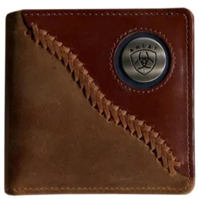 Ariat Bi Fold Wallet WLT2113A