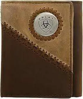 Ariat Tri Fold Wallet WLT3100A