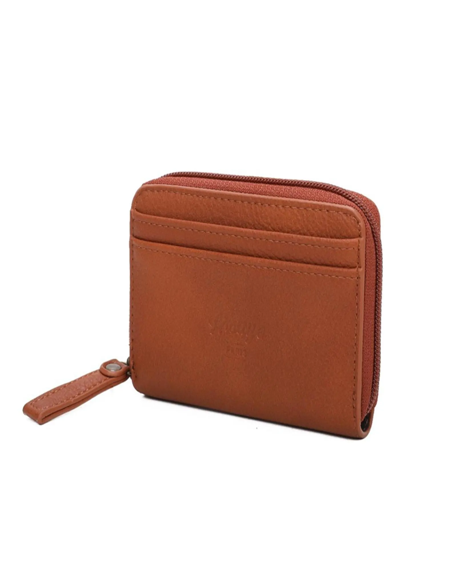 ARSAYO Original Small Wallet | Camel