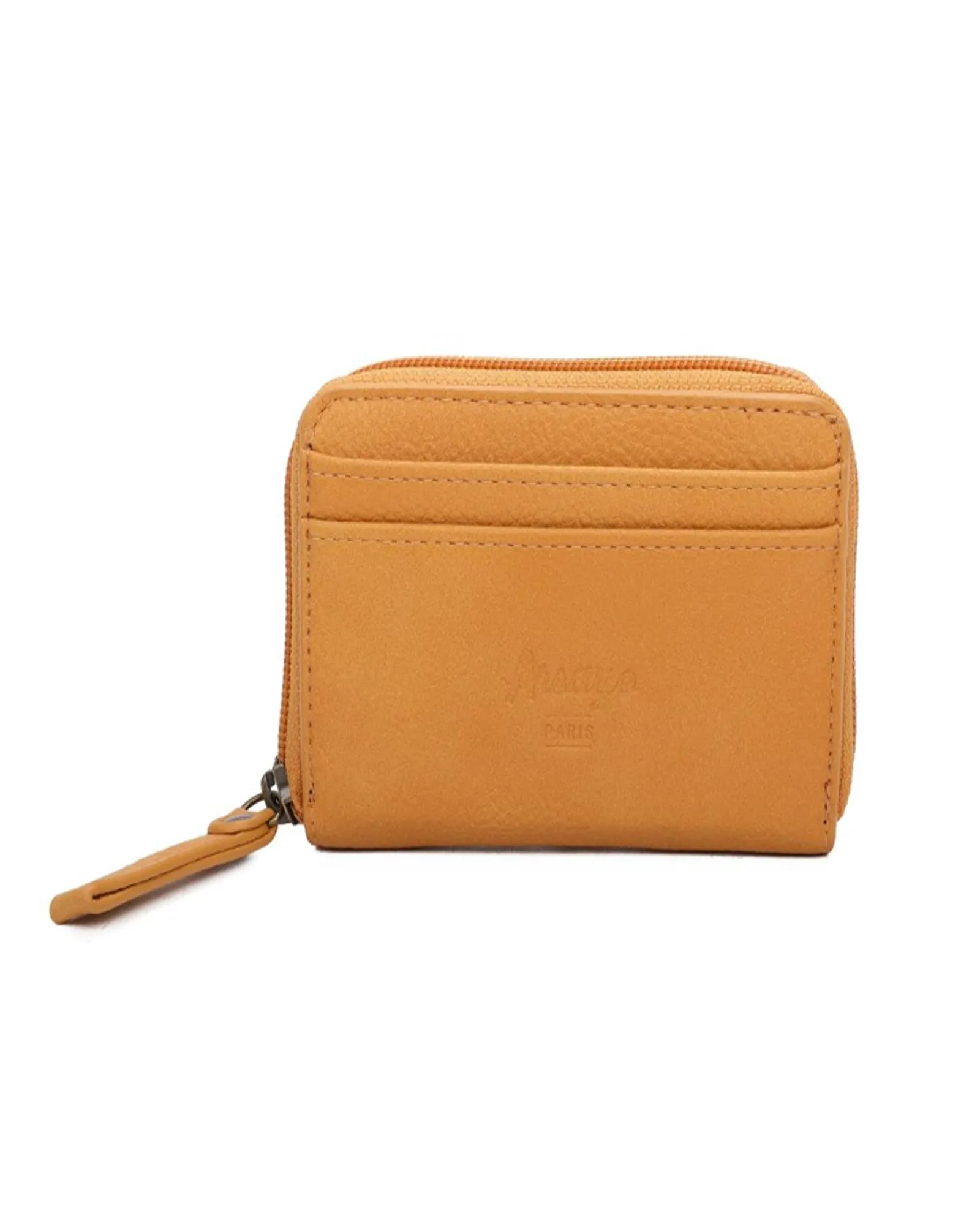 ARSAYO Original Small Wallet | Yellow Mustard