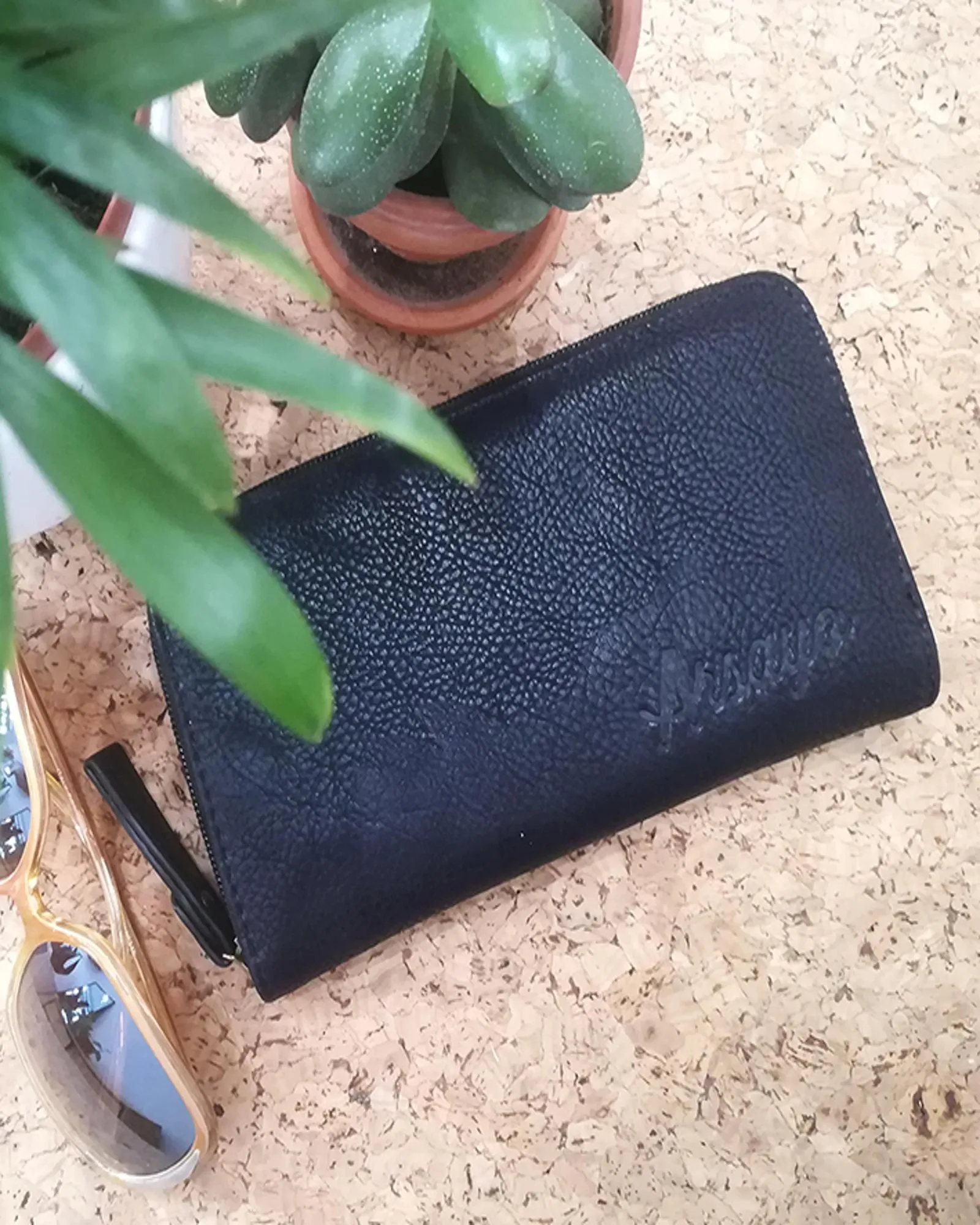 ARSAYO Original Wallet | Black