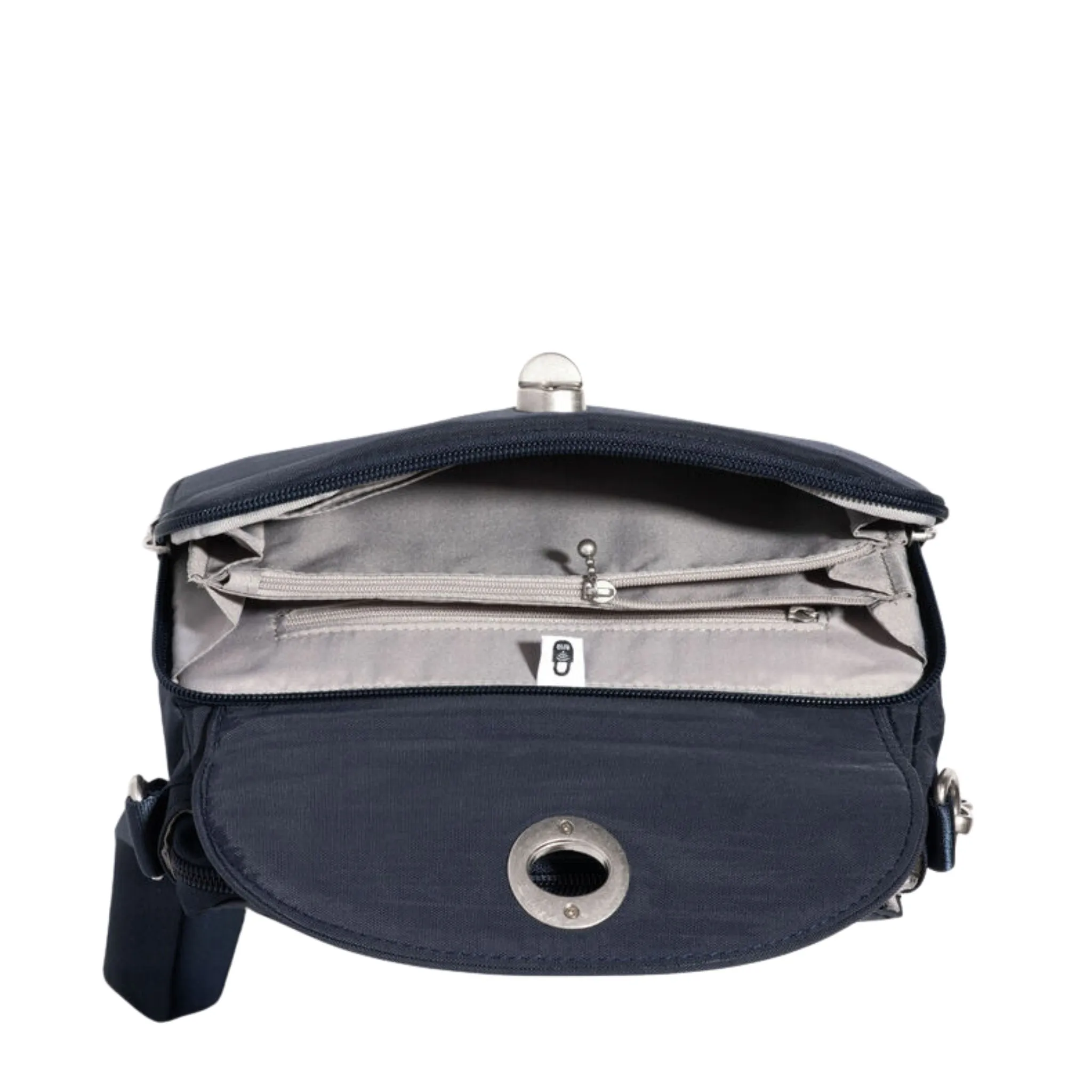 Baggallini Calais Crossbody Bag - French Navy