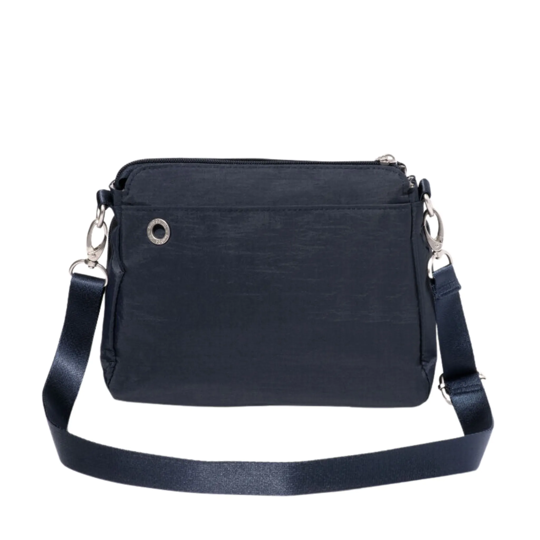 Baggallini Calais Crossbody Bag - French Navy