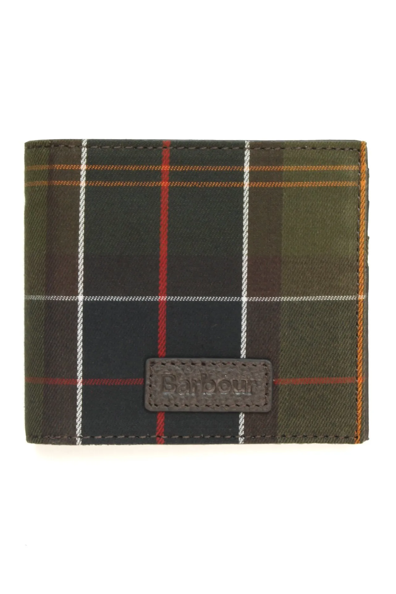 Barbour Mens 'Tartan' Wallet