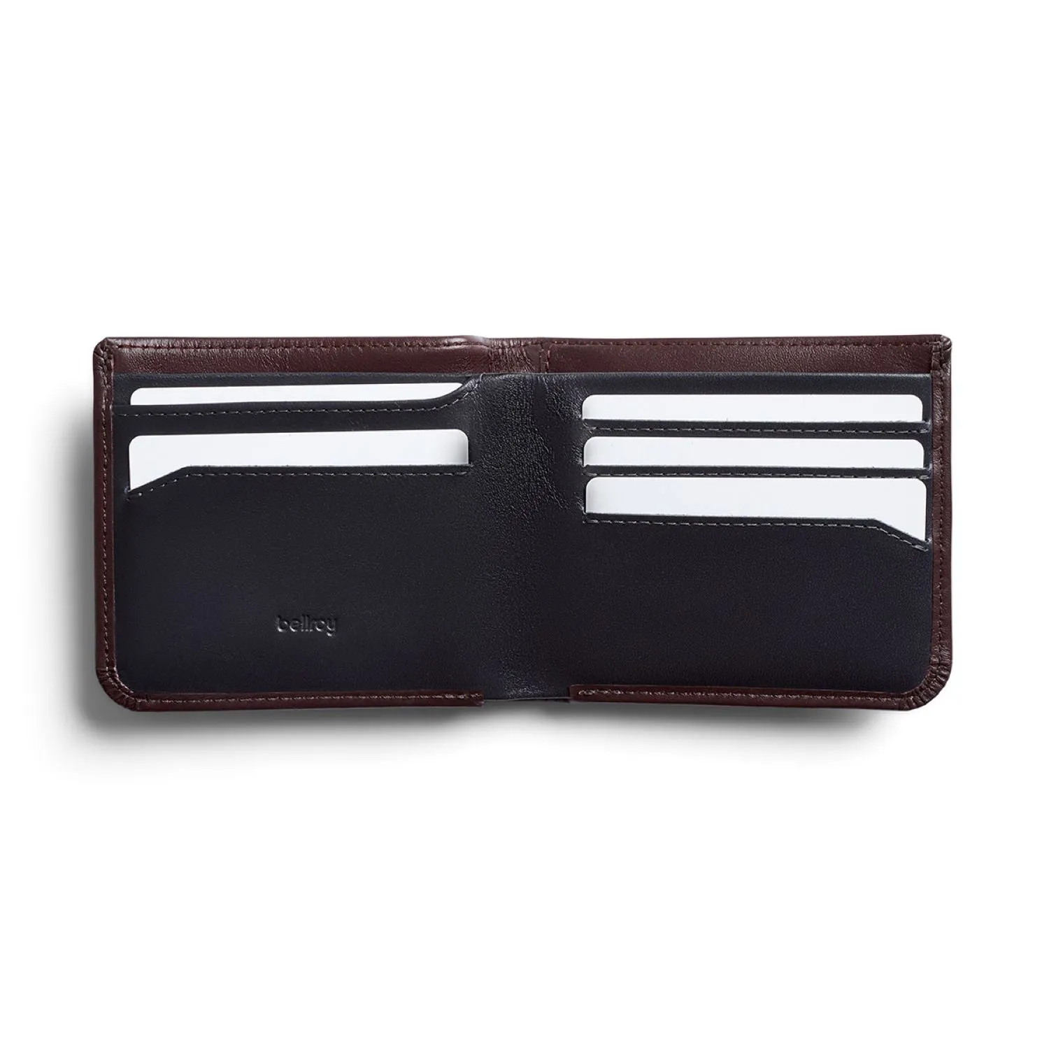 Bellroy Hide & Seek Deep Plum