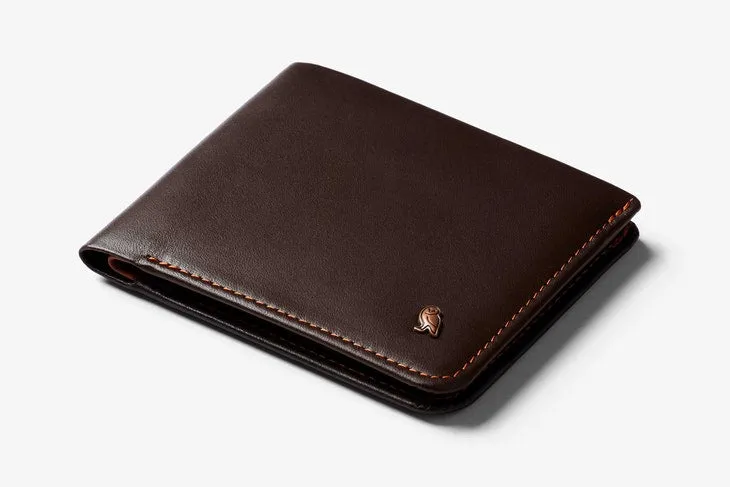 Bellroy Hide & Seek Hi Wallet Java - RFID