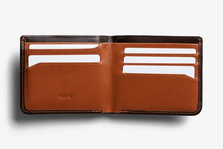 Bellroy Hide & Seek Hi Wallet Java - RFID