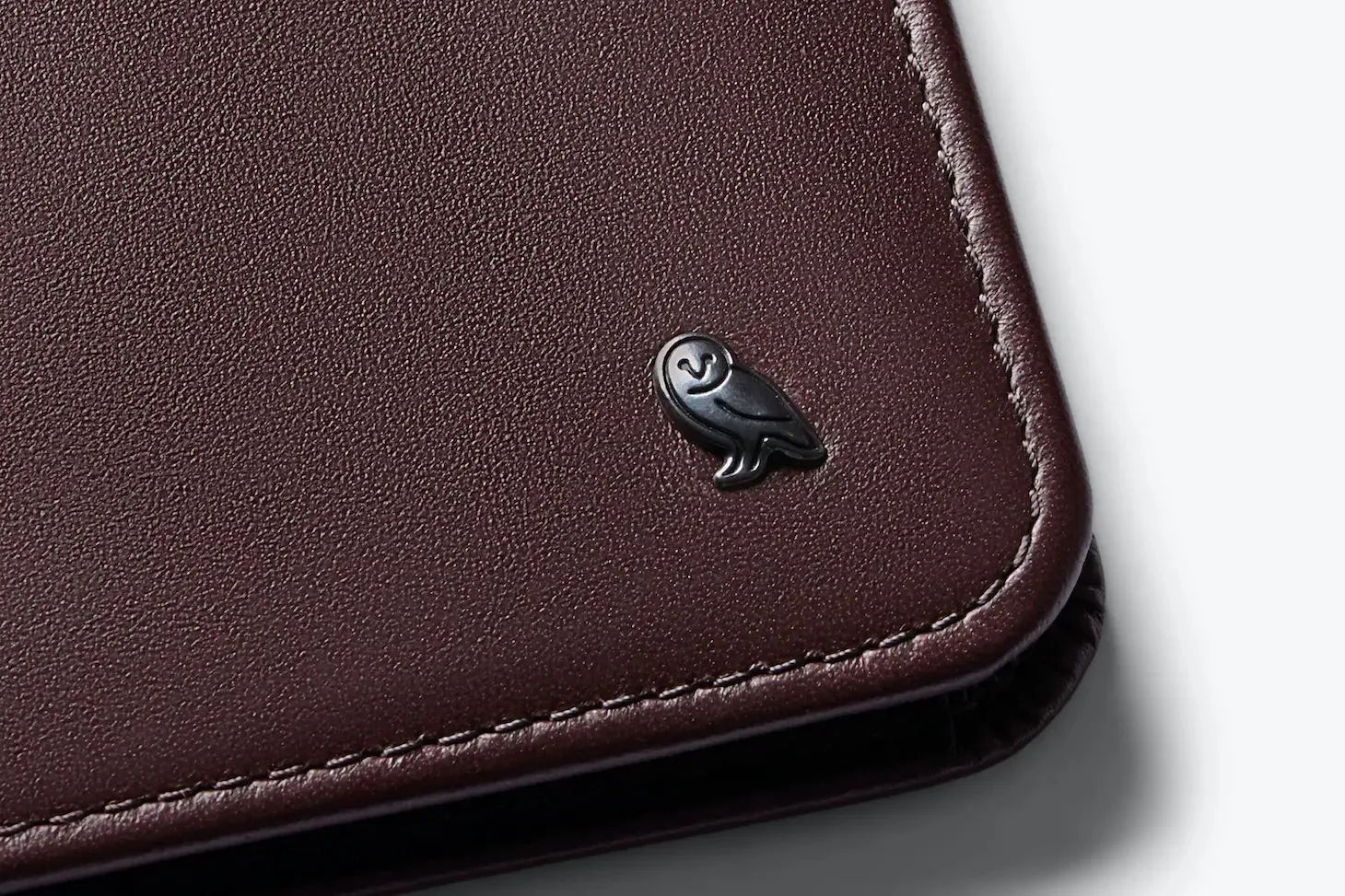 Bellroy Hide & Seek Wallet (LO) - Deep Plum