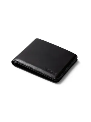 Bellroy Hide and Seek Wallet Premium Edition Black