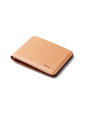 Bellroy Hide and Seek Wallet Premium Edition Natural