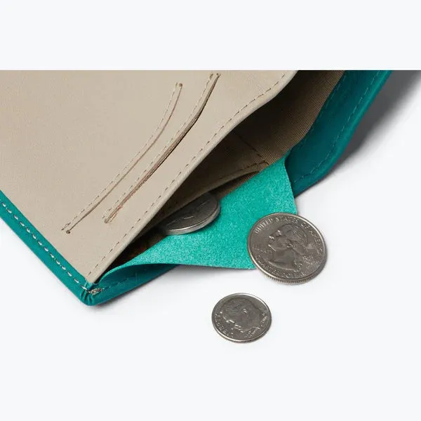 Bellroy Note Sleeve Teal