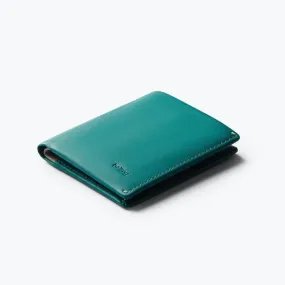 Bellroy Note Sleeve Teal