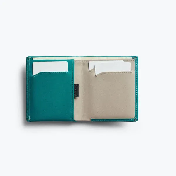 Bellroy Note Sleeve Teal