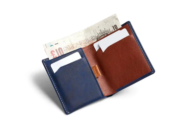 Bellroy Note Sleeve Wallet Ocean