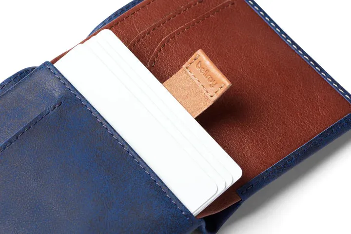 Bellroy Note Sleeve Wallet Ocean