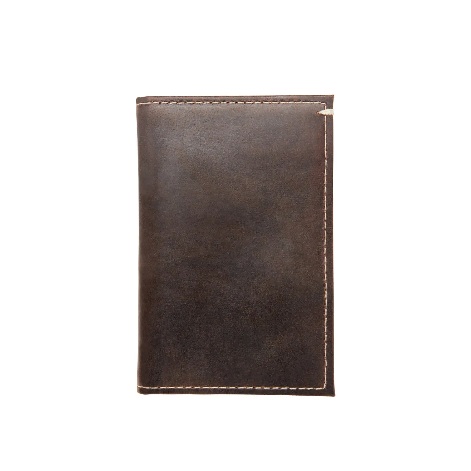 Bifold Wallet - Mad Dog :: Chocolate