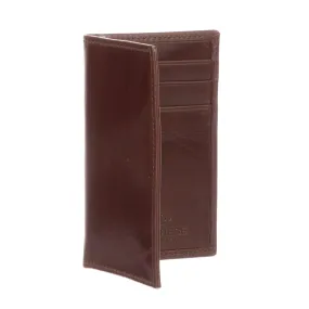 Bifold Wallet – Calfskin :: Sienna