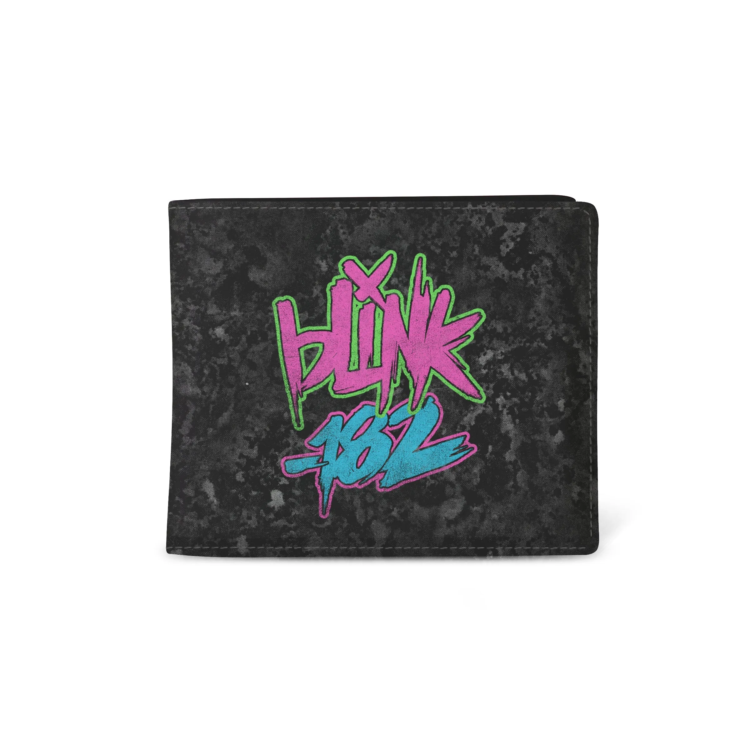 Blink 182 Wallet - Logo