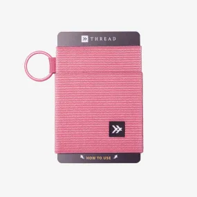 Blush Elastic Wallet