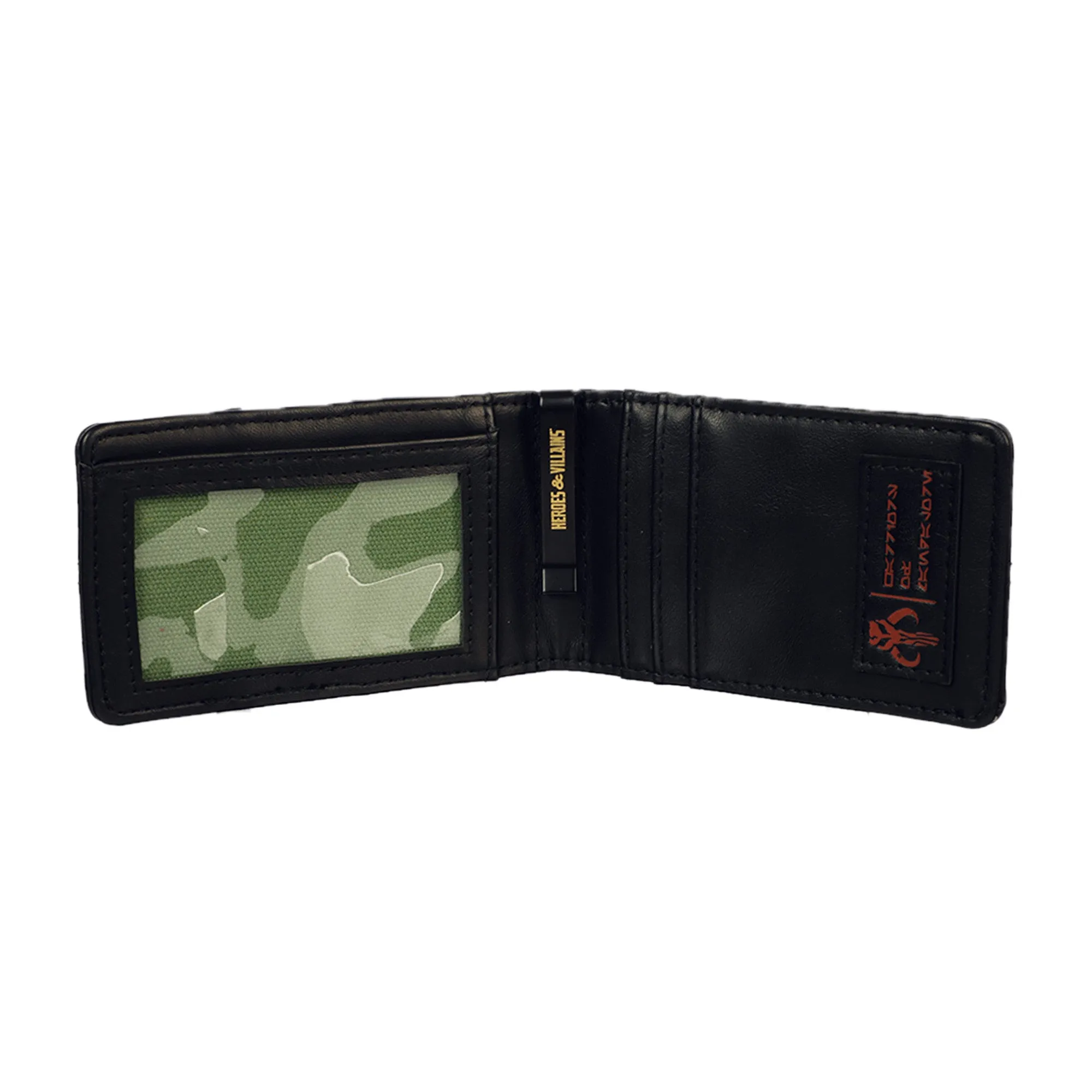 Boba Fett Mythosaur Badge Wallet