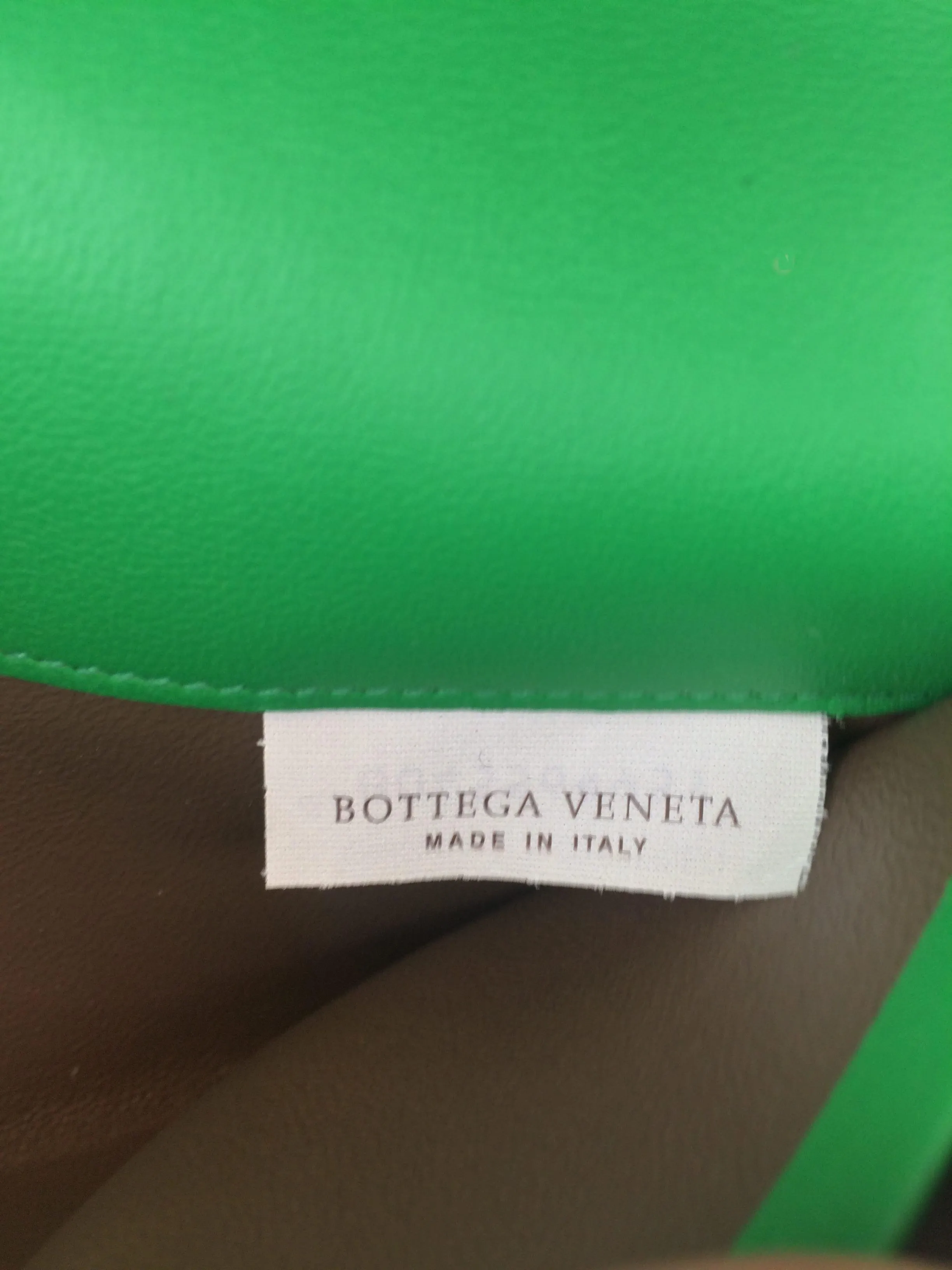 Bottega Veneta Intrecciato Nappa Continental Wallet