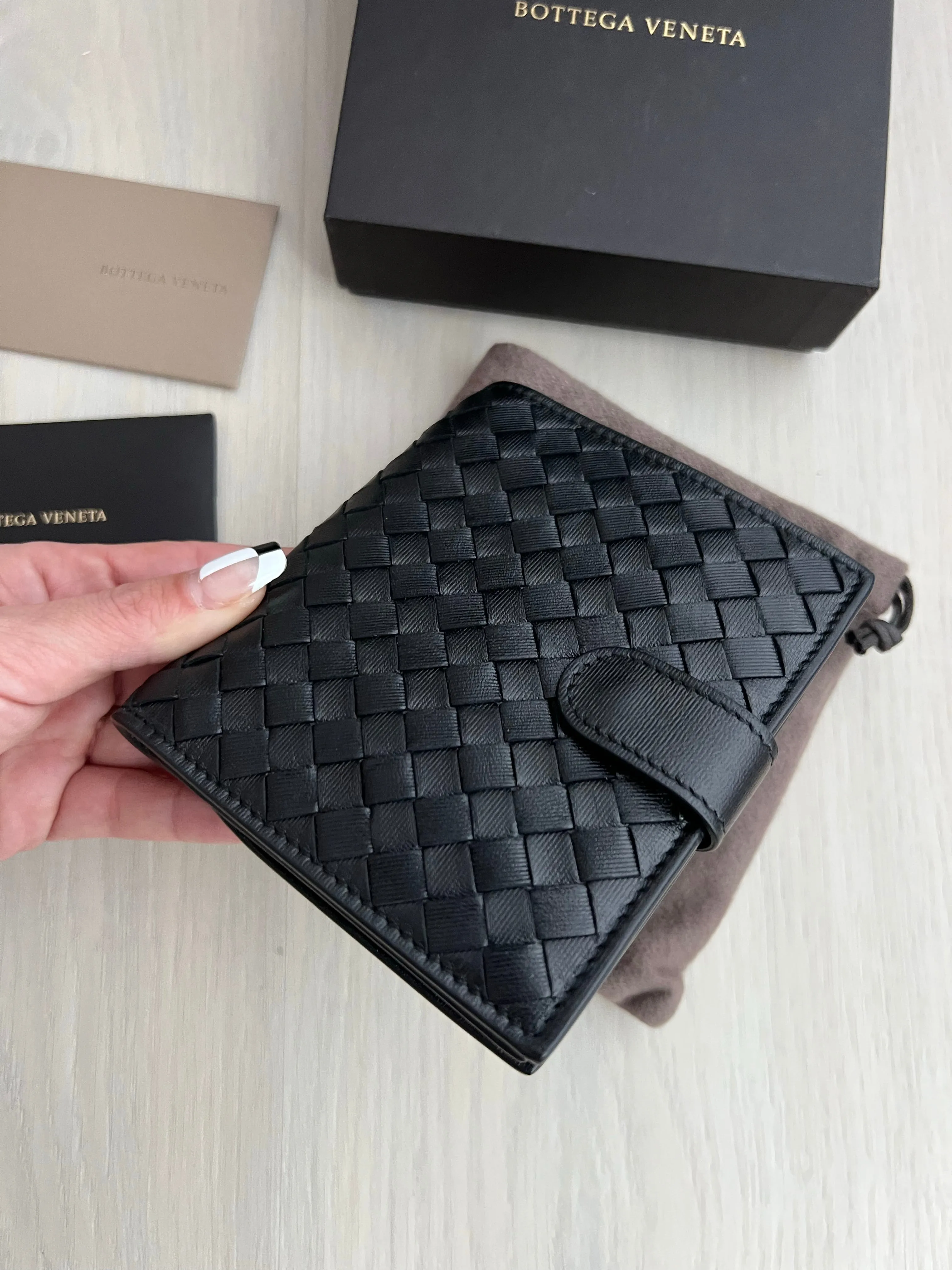 Bottega Veneta Wallet