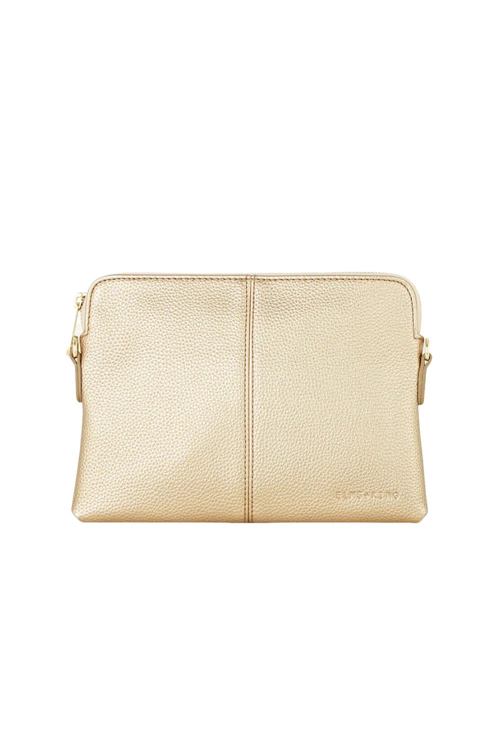 Bowery Wallet | Light Gold