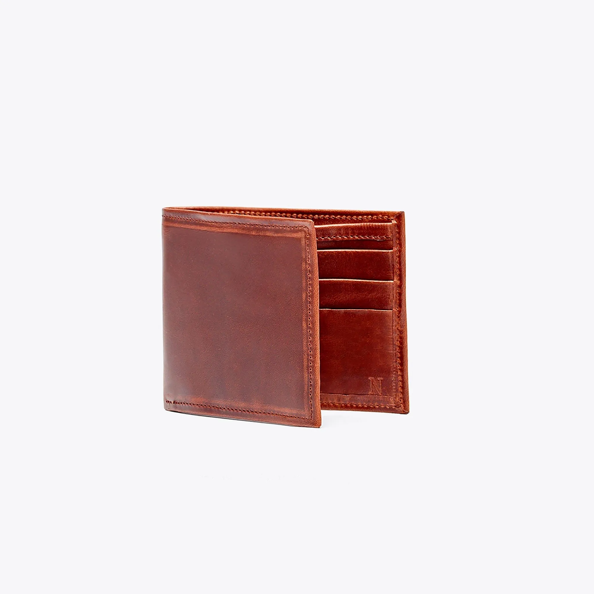 Brewer Wallet Brandy