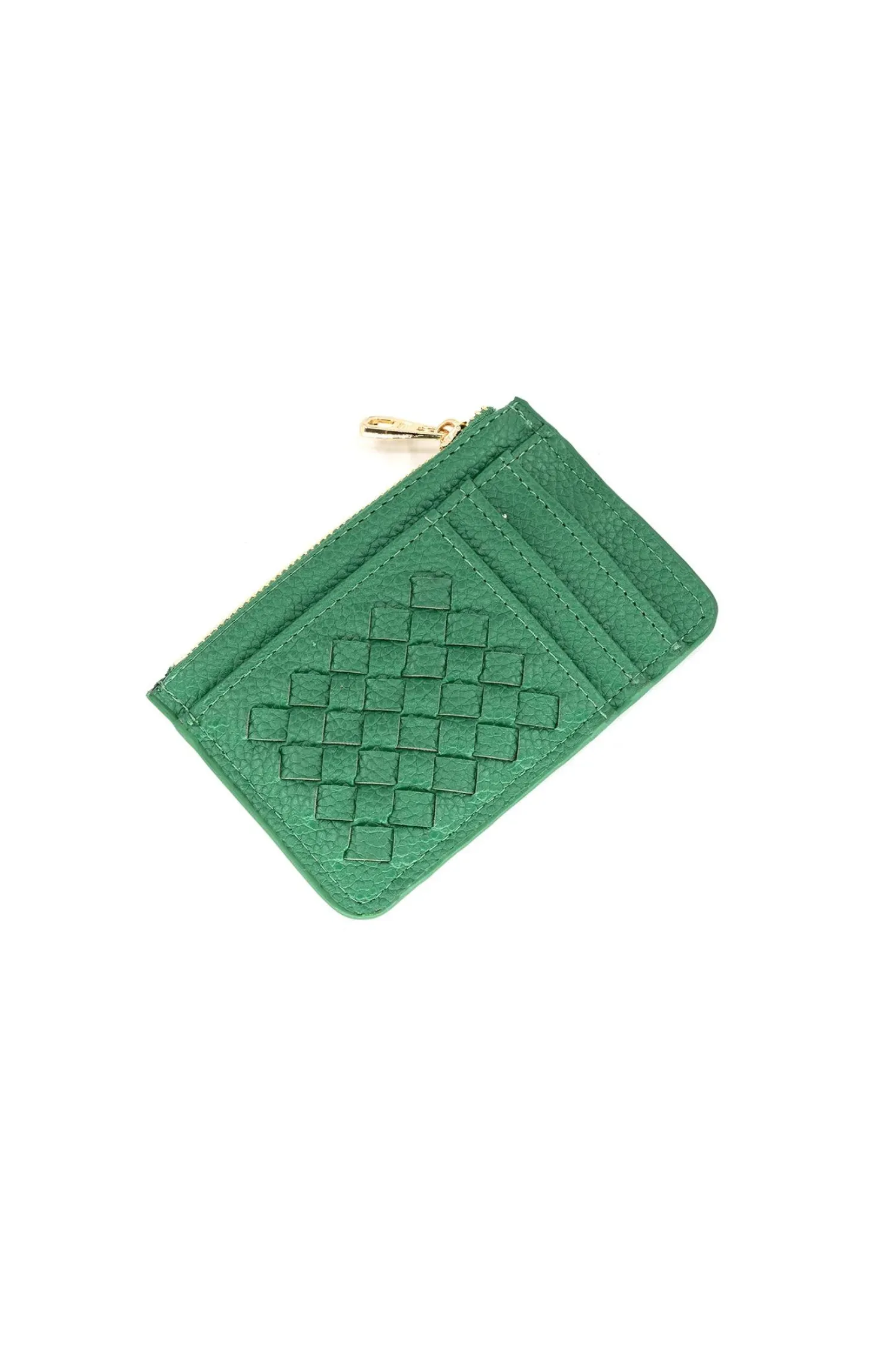 Capri Woven Card Holder