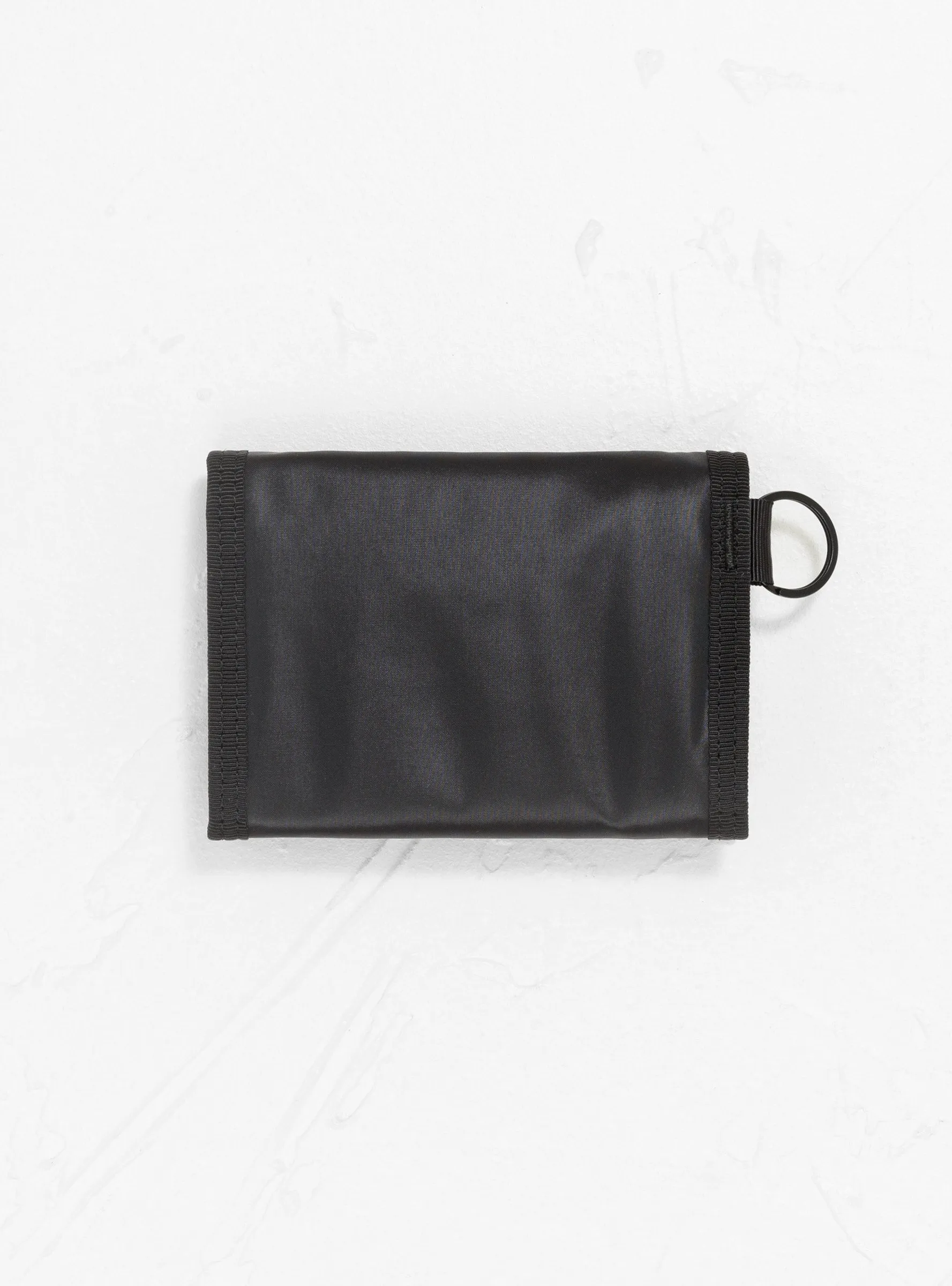 Capsule Wallet Black