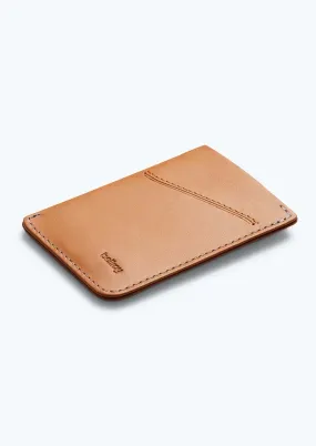 Card Sleeve (Toffee)