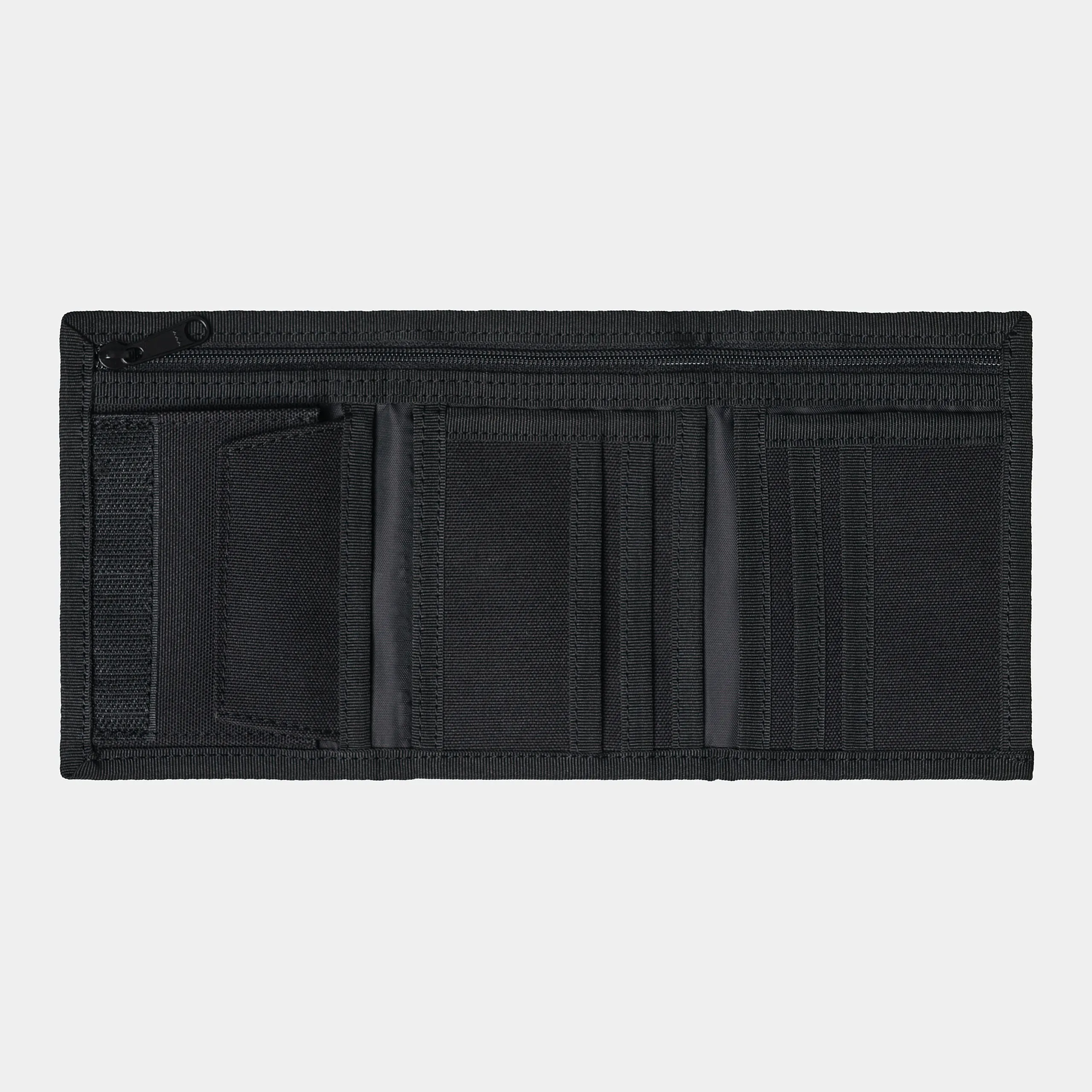 Carhartt WIP Alec Wallet Black