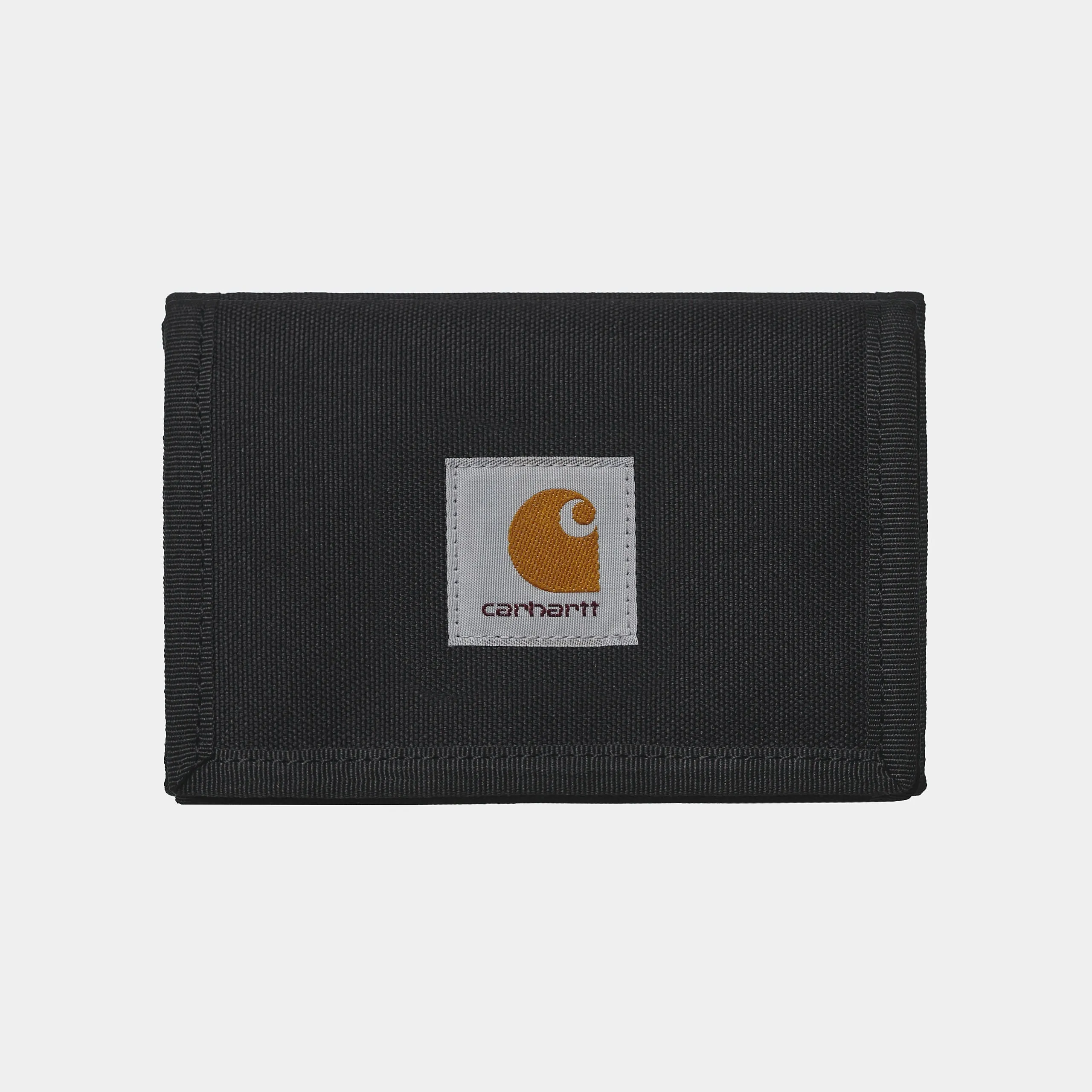 Carhartt WIP Alec Wallet Black