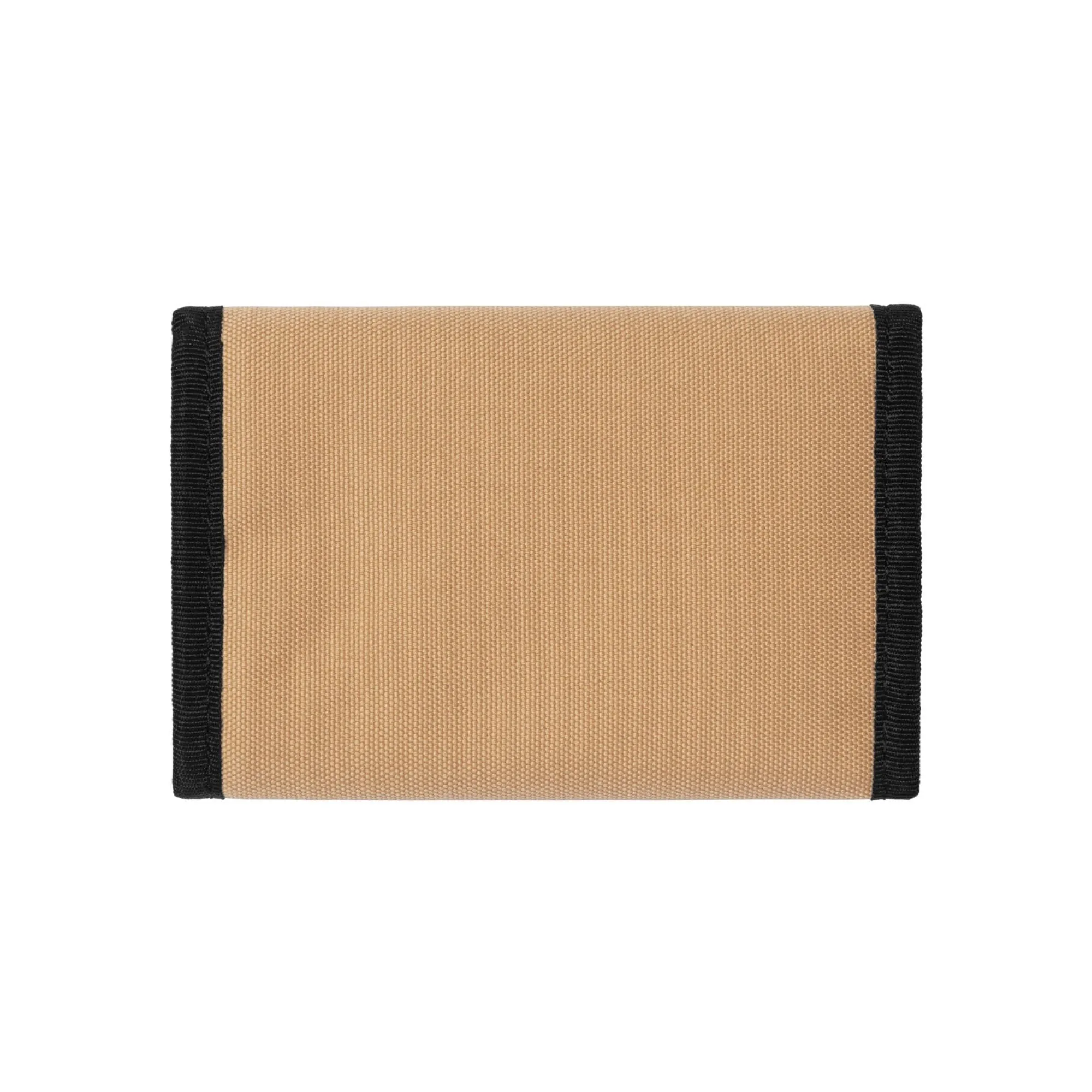 Carhartt WIP Alec Wallet Dusty Hamilton Brown